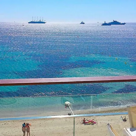 Sea View Flat, Beach Access By Guestready Cannes