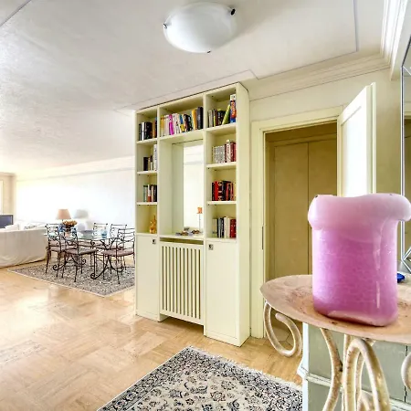 Sea View Flat, Beach Access By Guestready Cannes