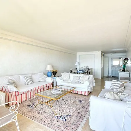 Sea View Flat, Beach Access By Guestready Apartamento *