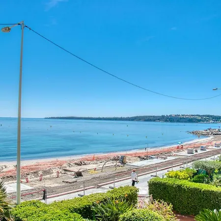 Apartment Sea View Flat, Beach Access By Guestready Cannes